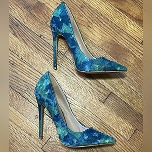 EUC Shoe Republic LA Heels